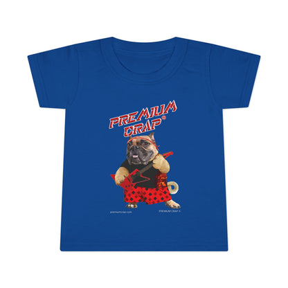 Premium Crap II Toddler T-shirt