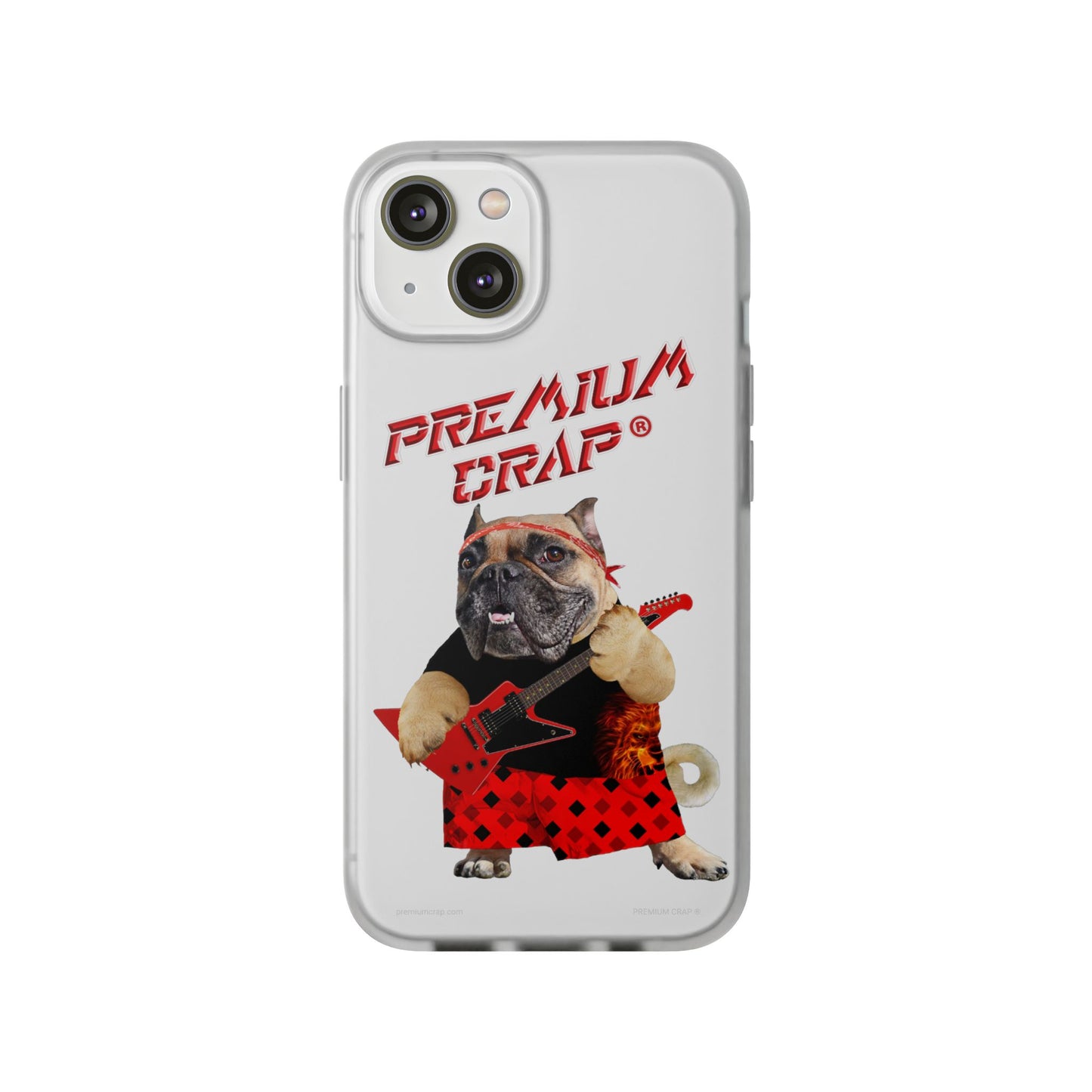 Premium Crap III Flexi Phone Cases