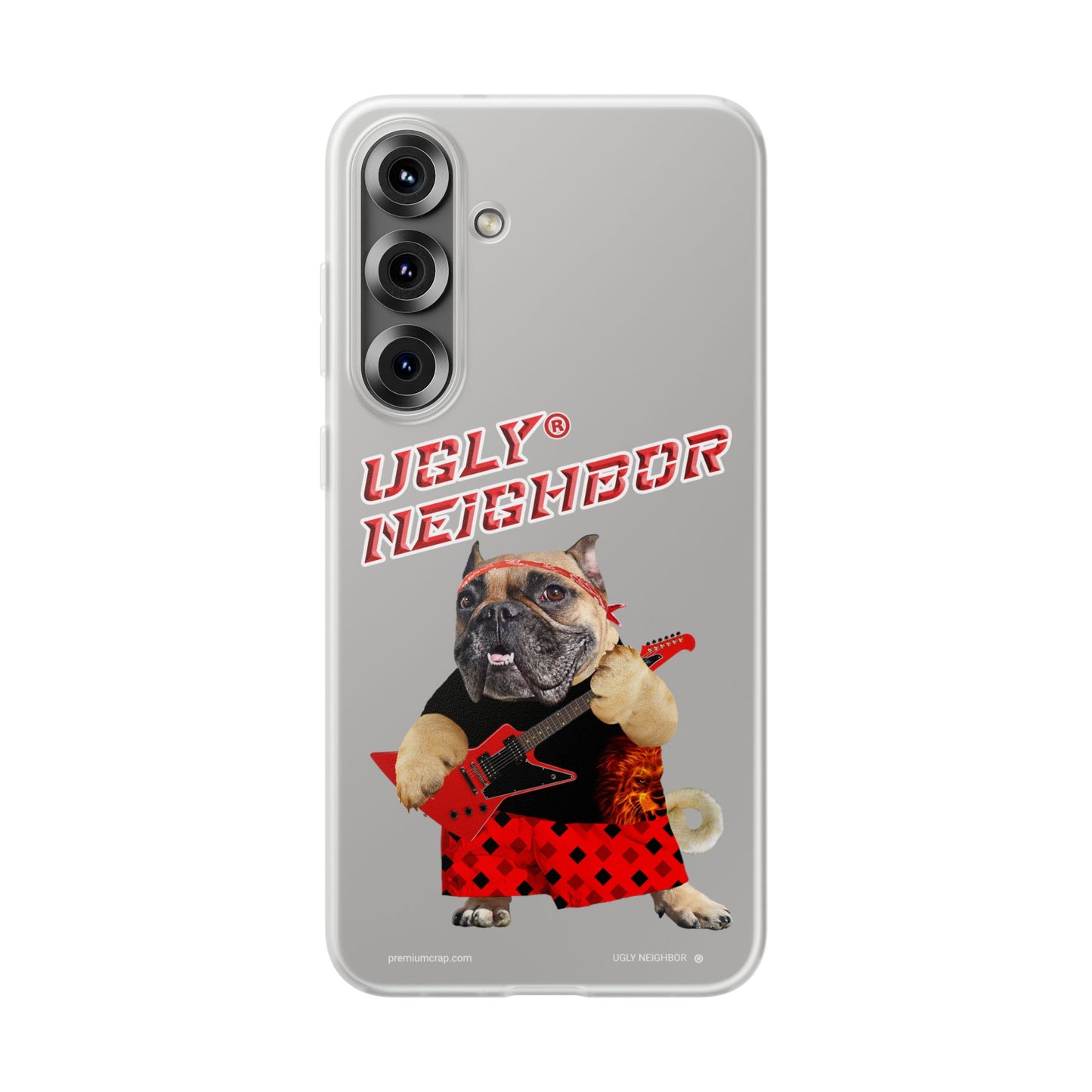 Ugly Neighbor II Flexi Phone Cases