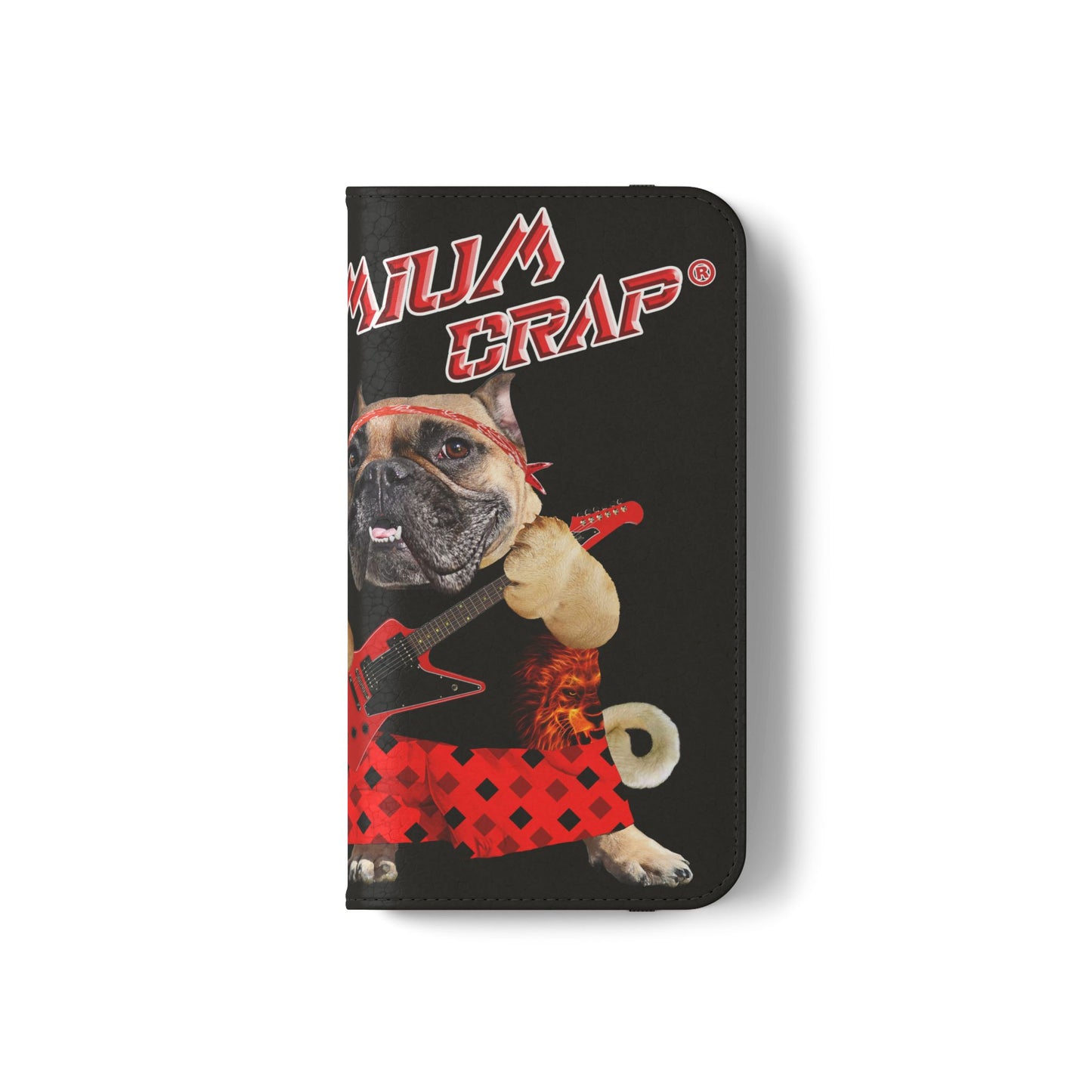 Premium Crap III Flip Cases