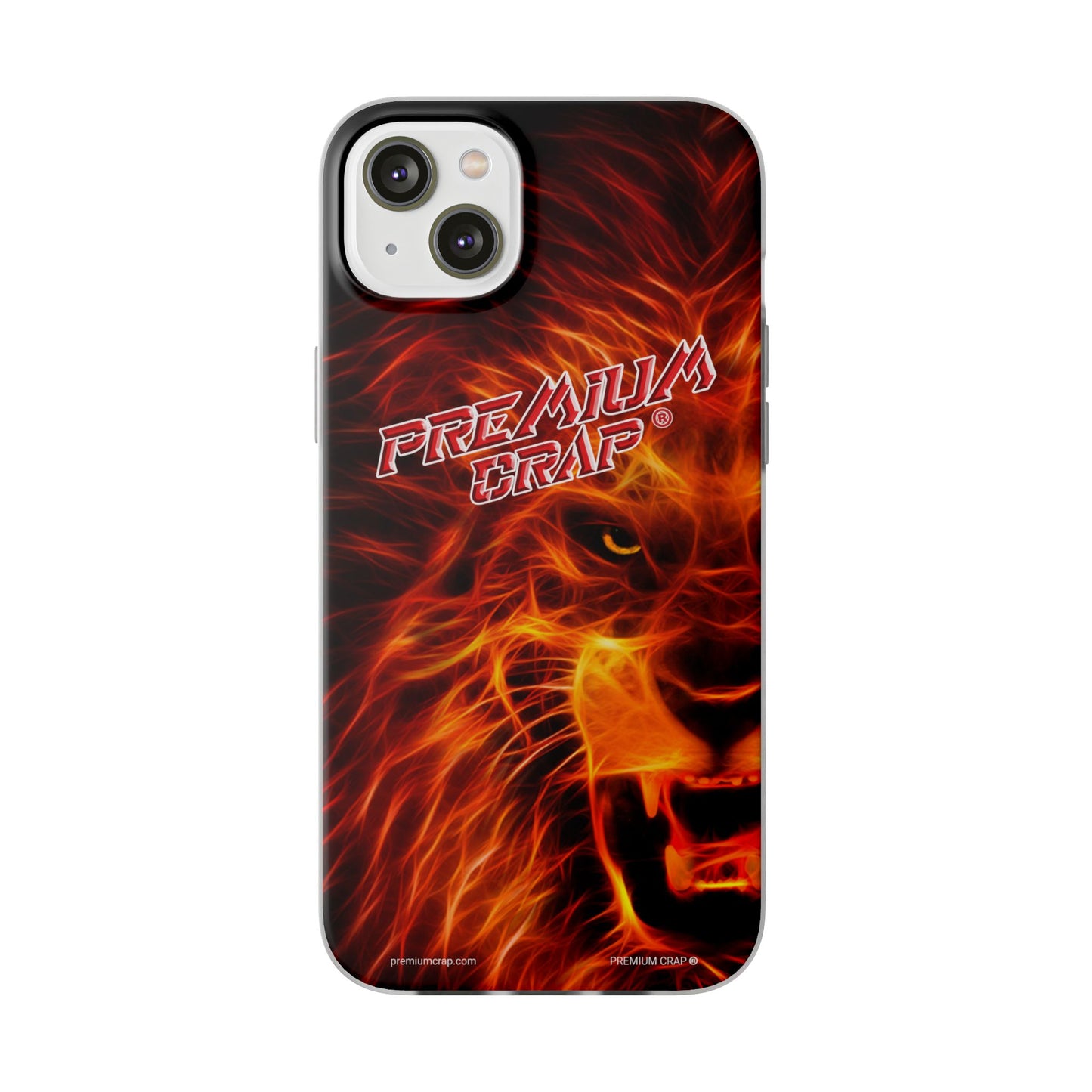 Premium Crap Flexi Phone Cases