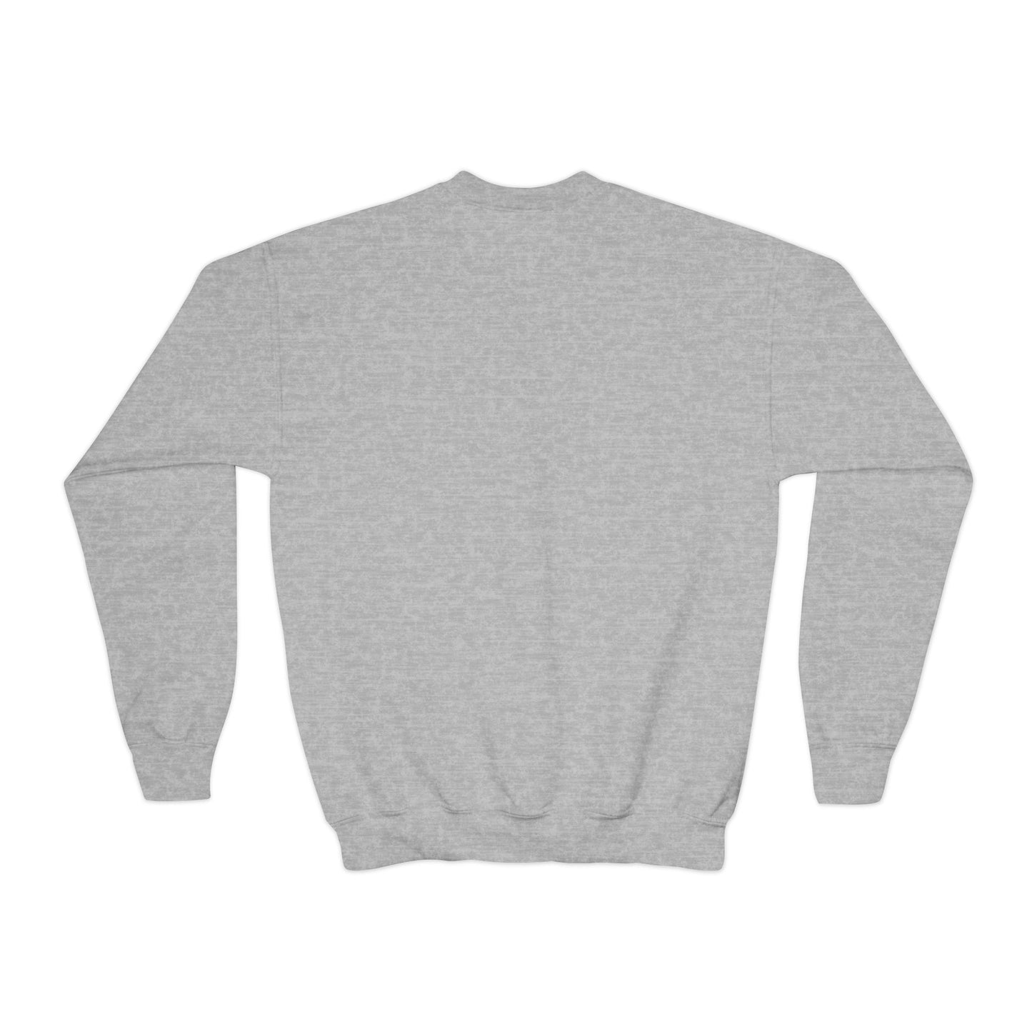 Premium Crap Youth Crewneck Sweatshirt