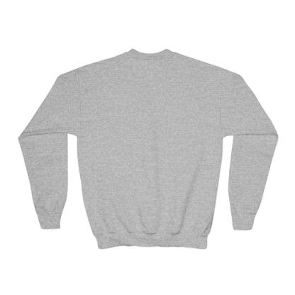 Premium Crap Youth Crewneck Sweatshirt