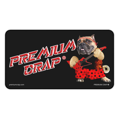 Premium Crap III Desk Mat