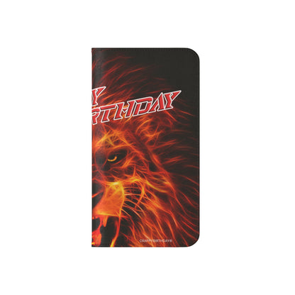 Crappy Birthday Flip Cases