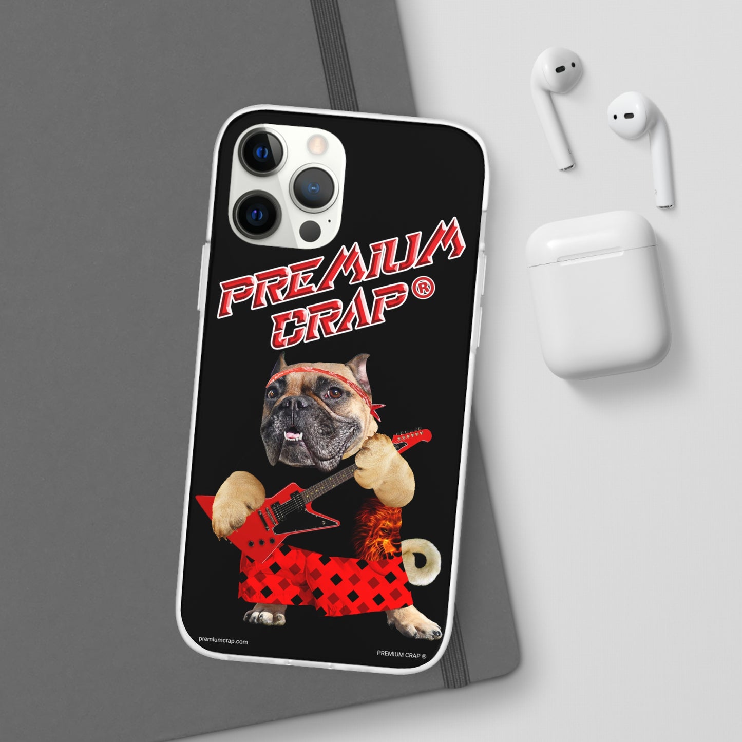 Premium Crap II Flexi Phone Cases