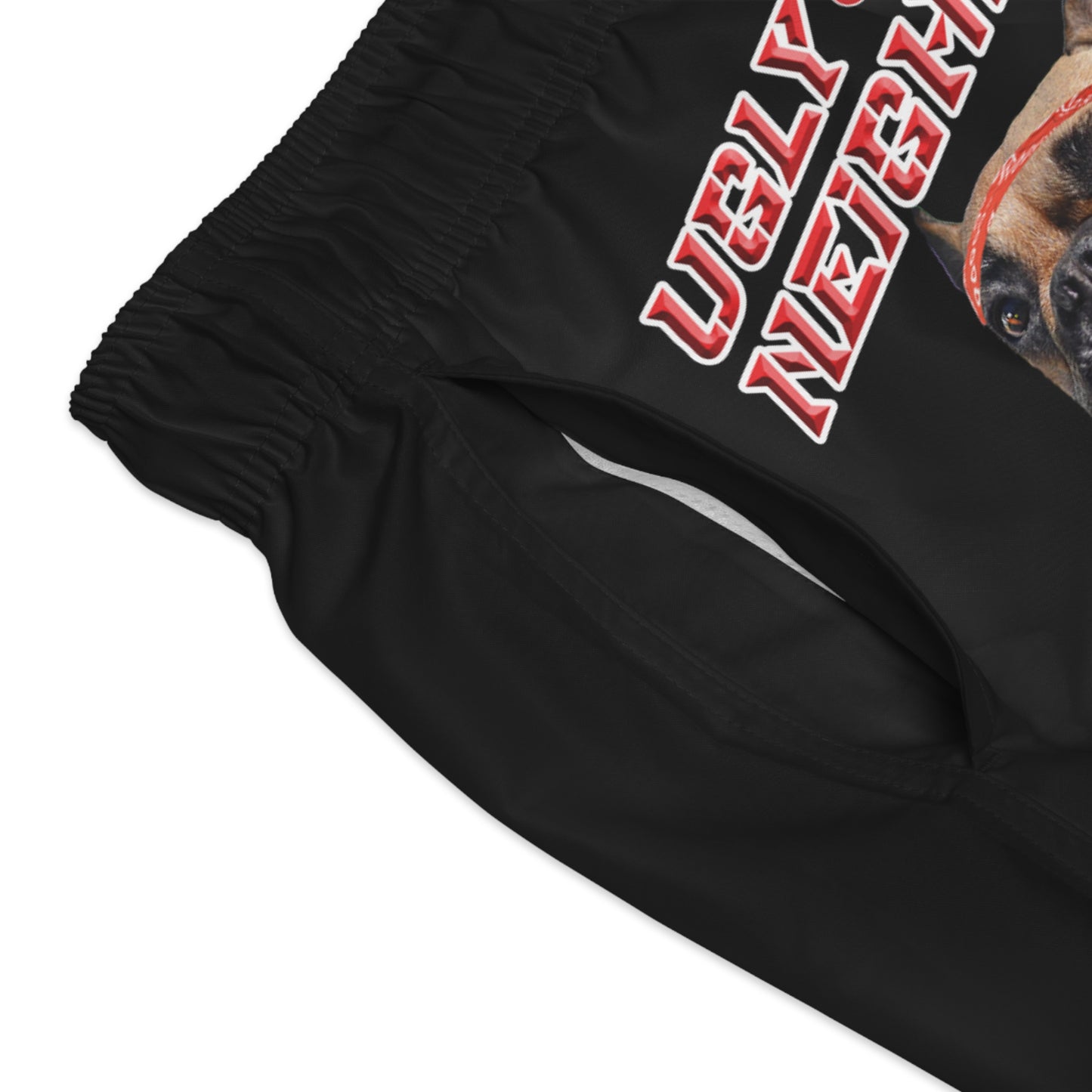 Ugly Neighbor II Swim Trunks