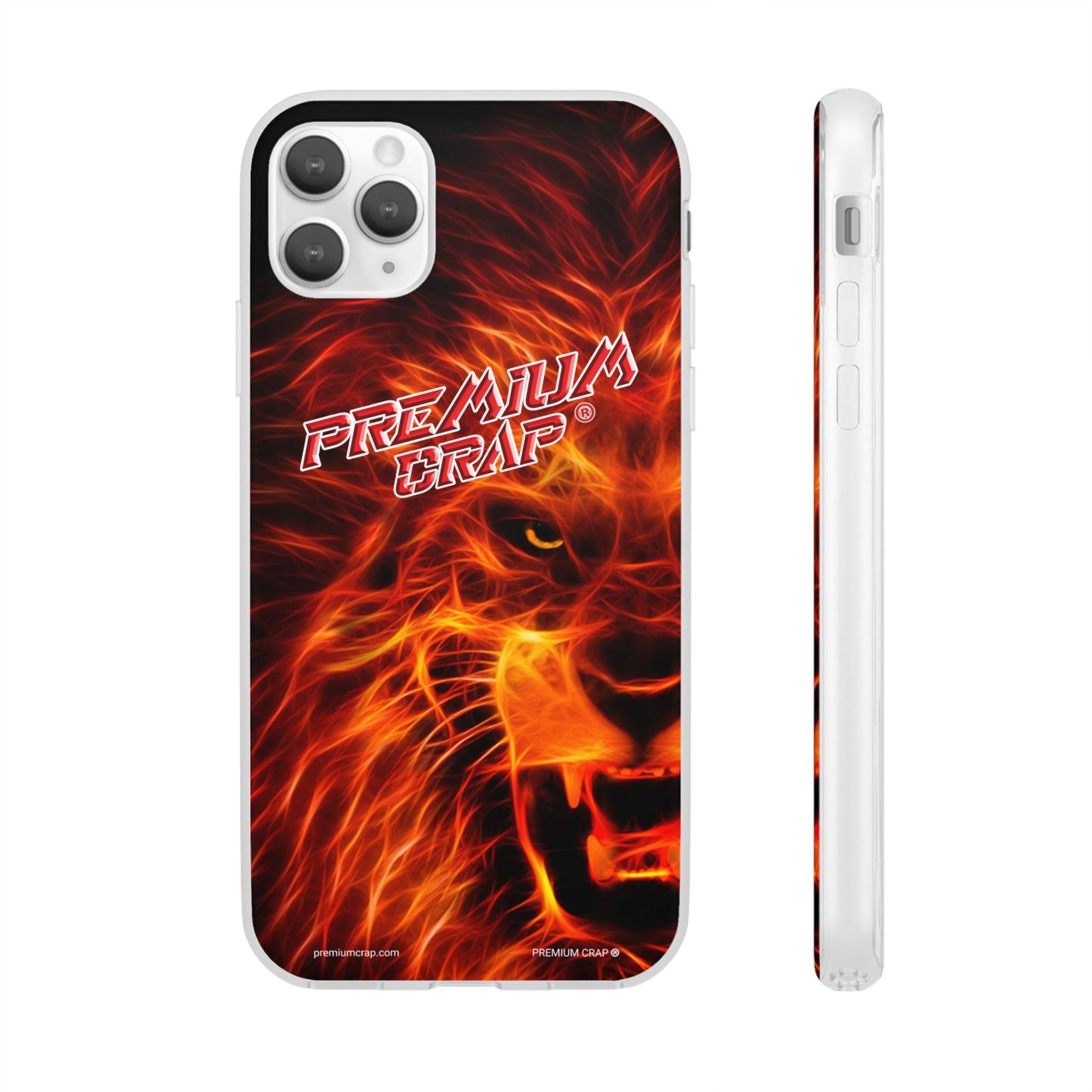 Premium Crap Flexi Phone Cases