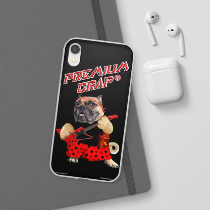 Premium Crap II Flexi Phone Cases