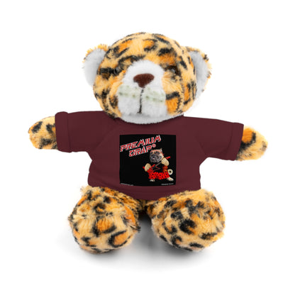 Premium Crap II Stuffed Animals with Tee
