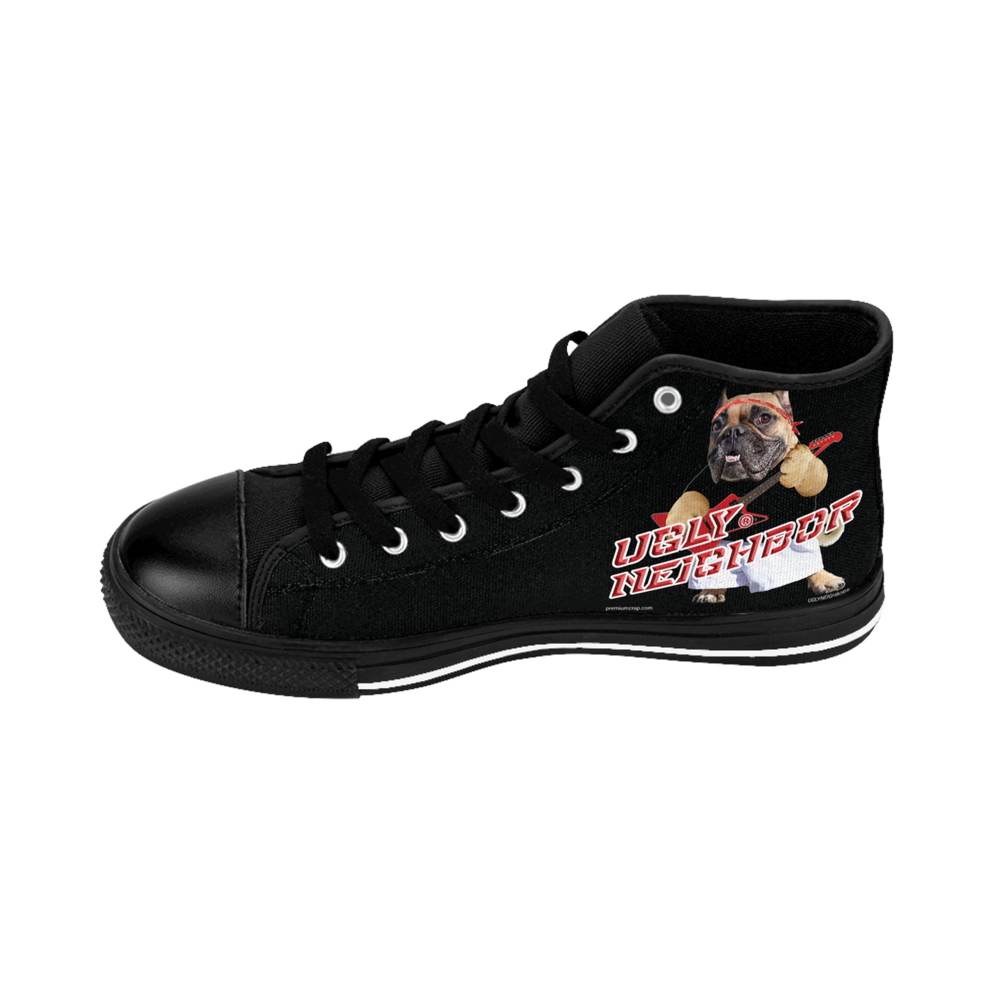 Ugly Neighbor Men's Classic Sneakers