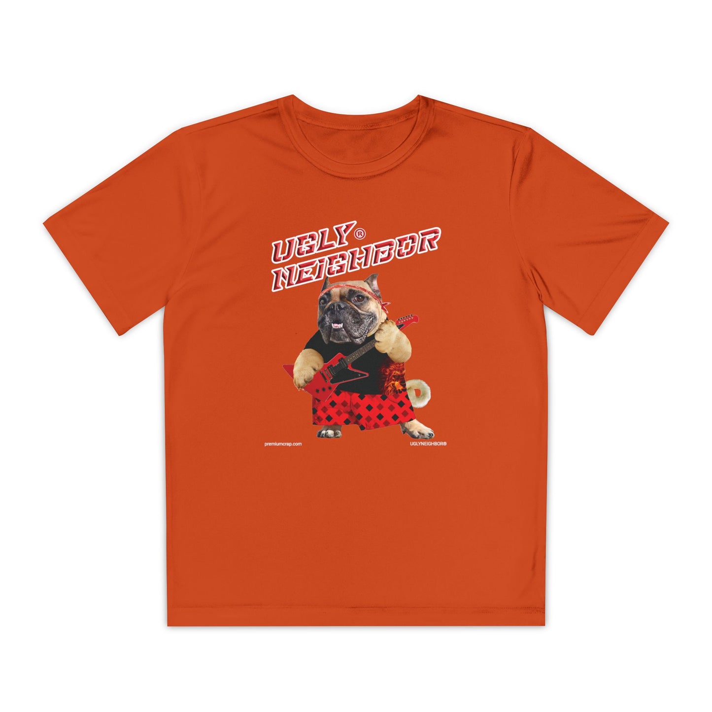Ugly Neighbor II Youth Competitor Tee