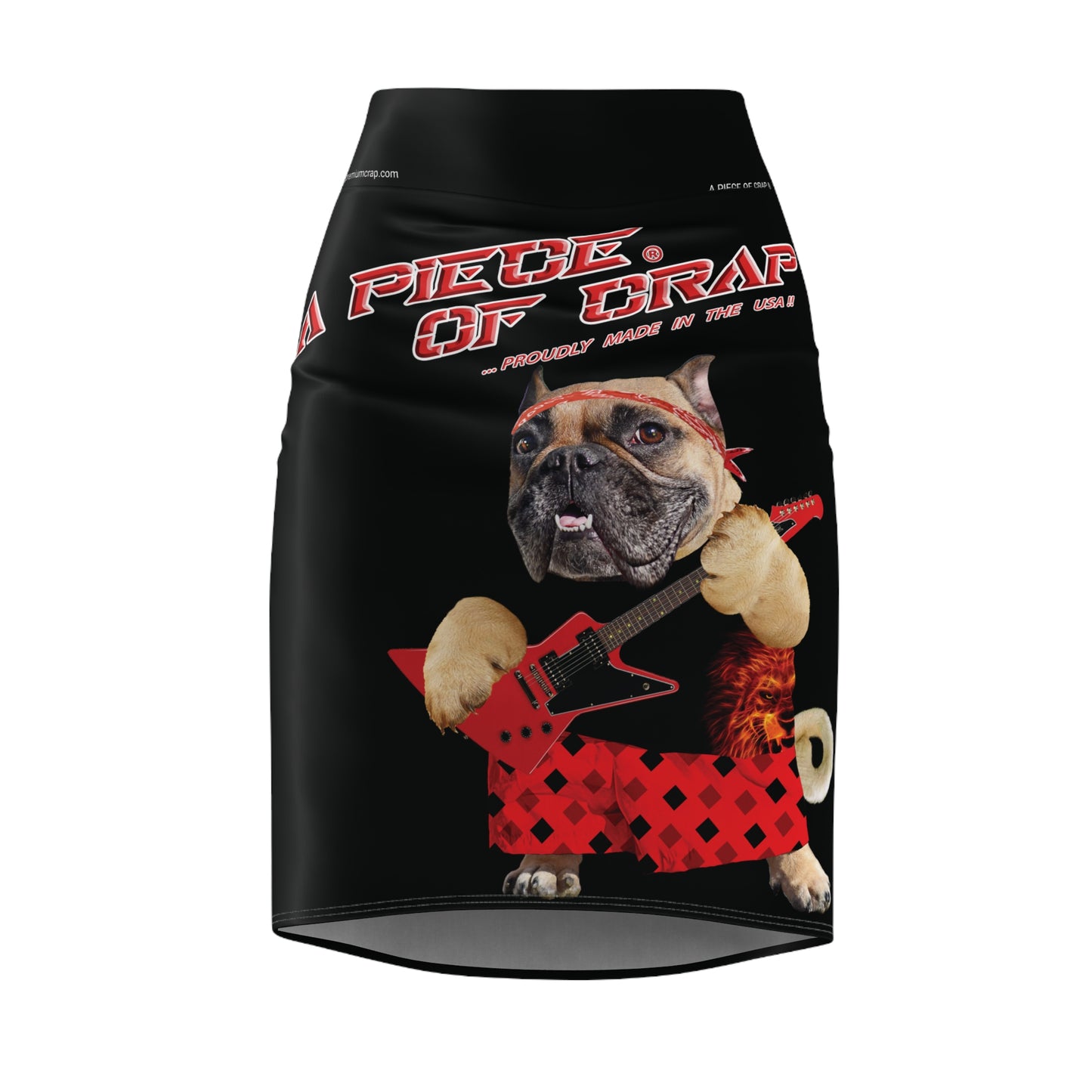 A Piece Of Crap II Women's Pencil Skirt