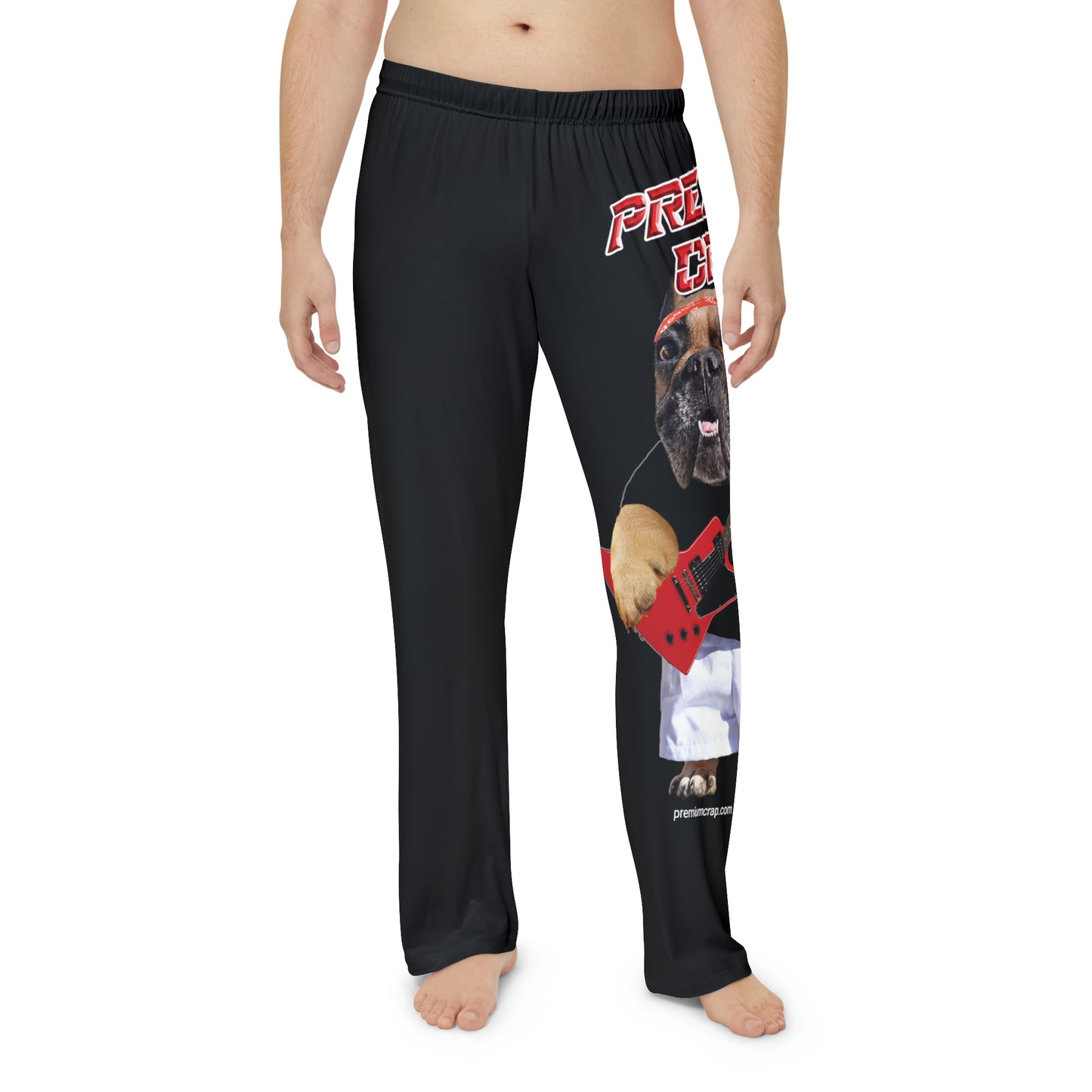 Premium Crap Men's Pajama Pants