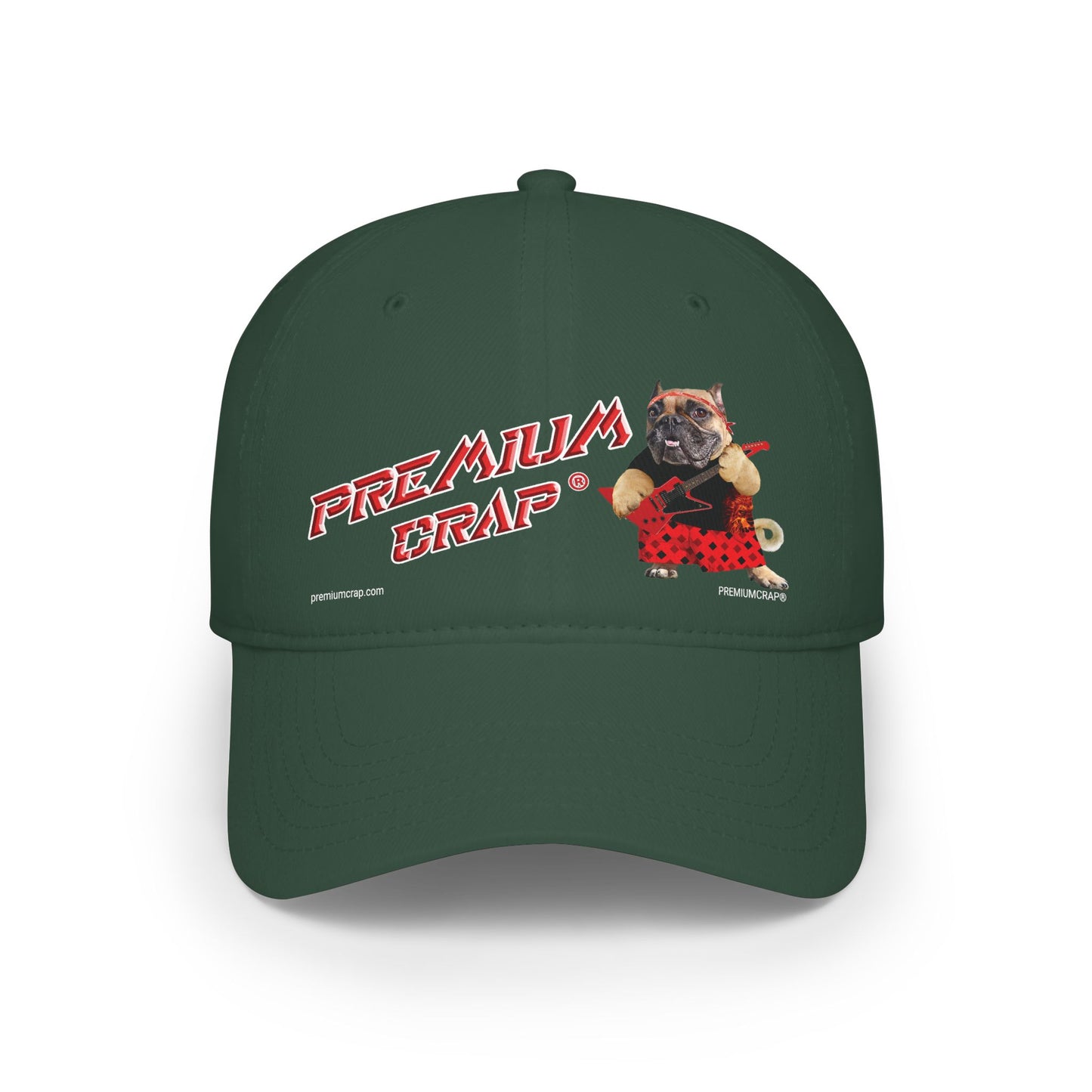 Premium Crap III Baseball Cap