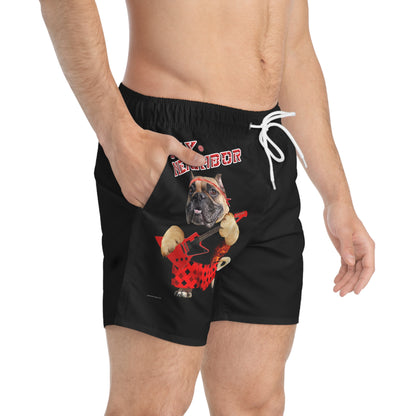 Ugly Neighbor II Swim Trunks