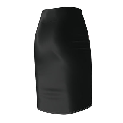 A Piece Of Crap II Women's Pencil Skirt