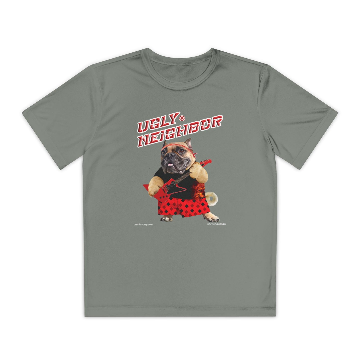 Ugly Neighbor II Youth Competitor Tee