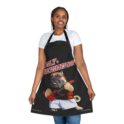 Ugly Neighbor Apron