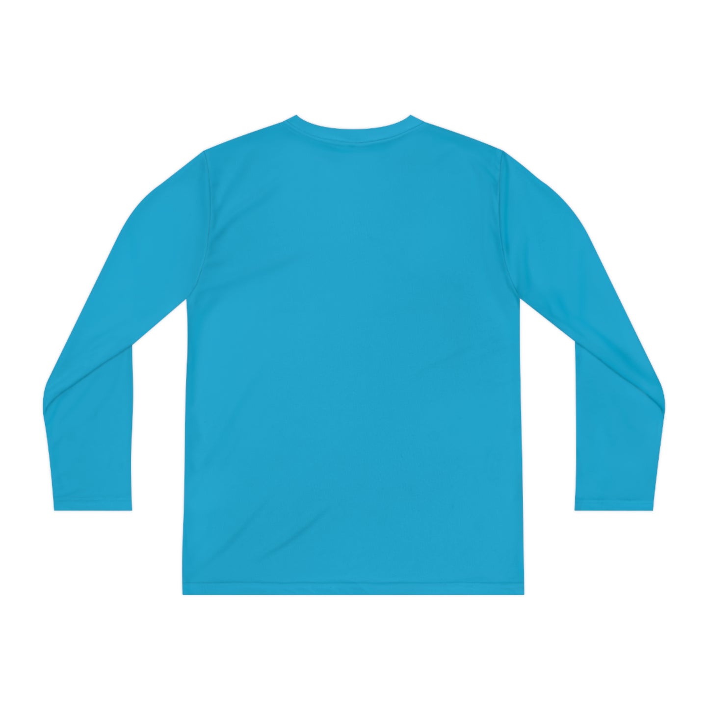 Premium Crap Youth Long Sleeve Competitor Tee