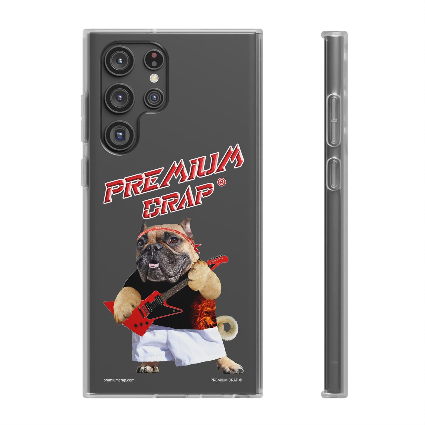 Premium Crap II Flexi Phone Cases