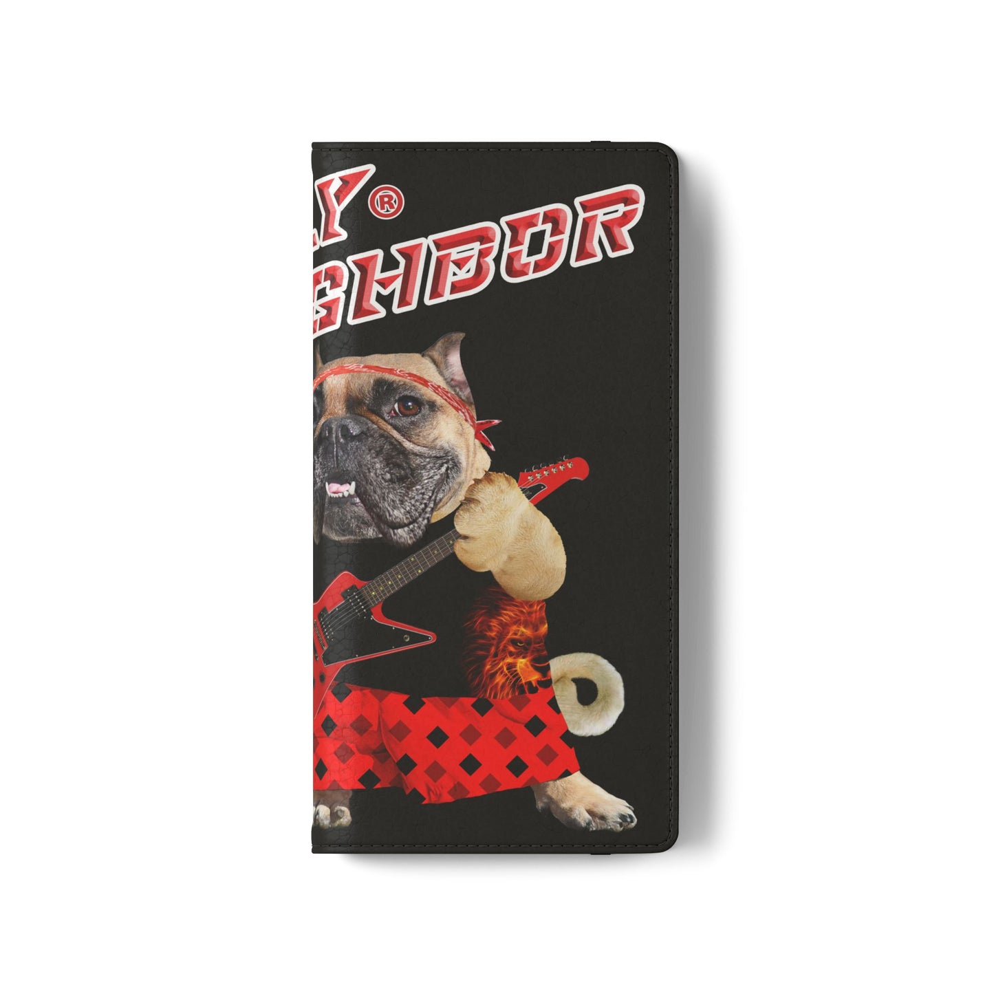 Ugly Neighbor II Flip Cases