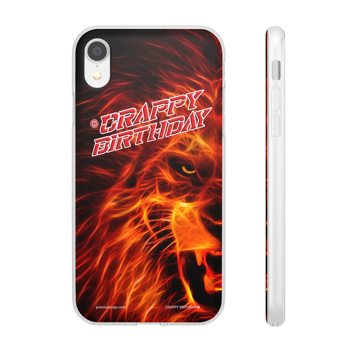 Crappy Birthday Flexi Phone Cases