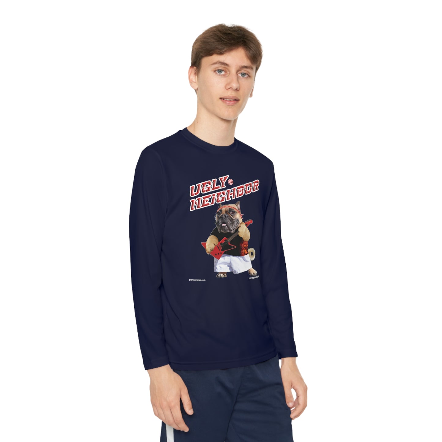 Ugly Neighbor Teenybopper Long Sleeve Tee