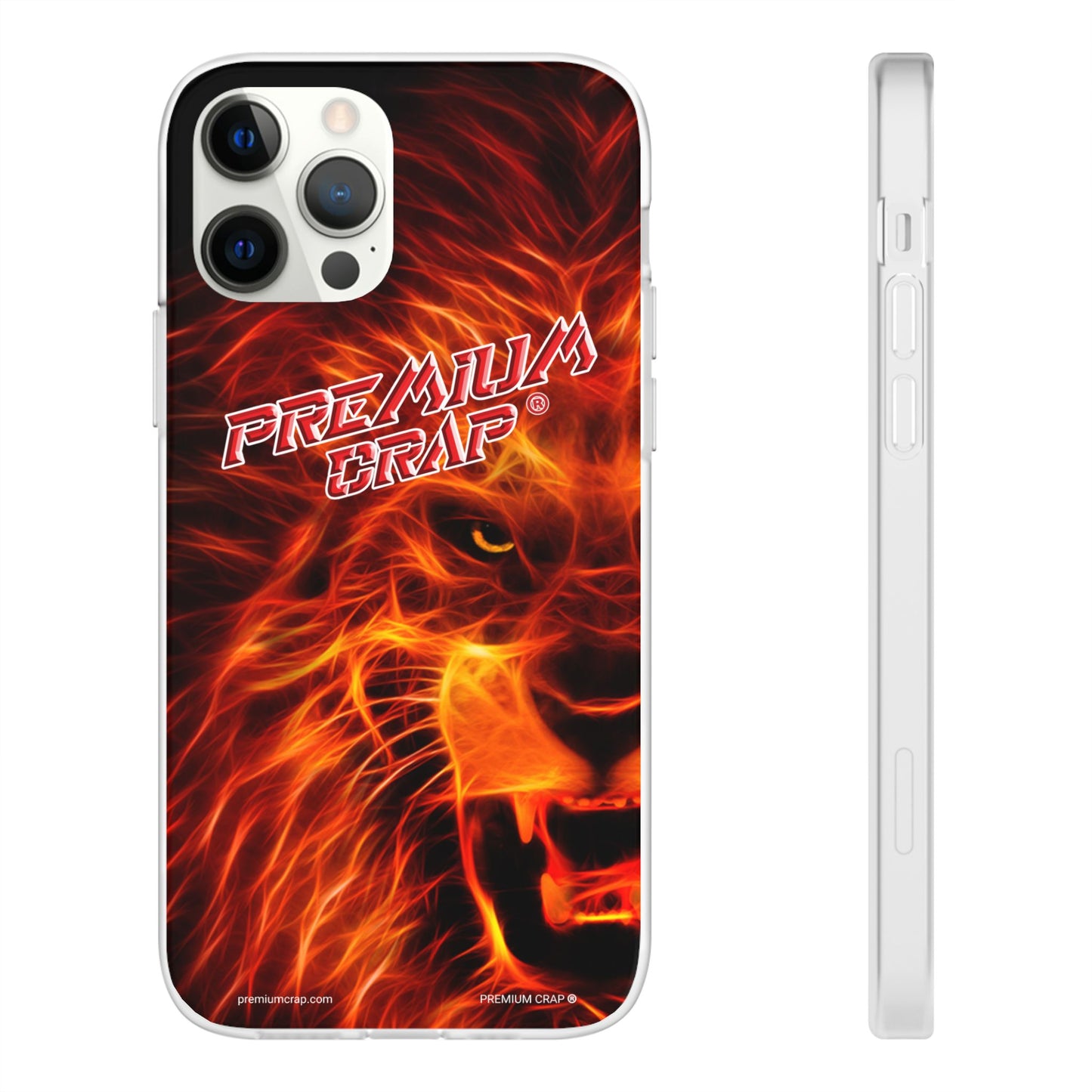 Premium Crap Flexi Phone Cases