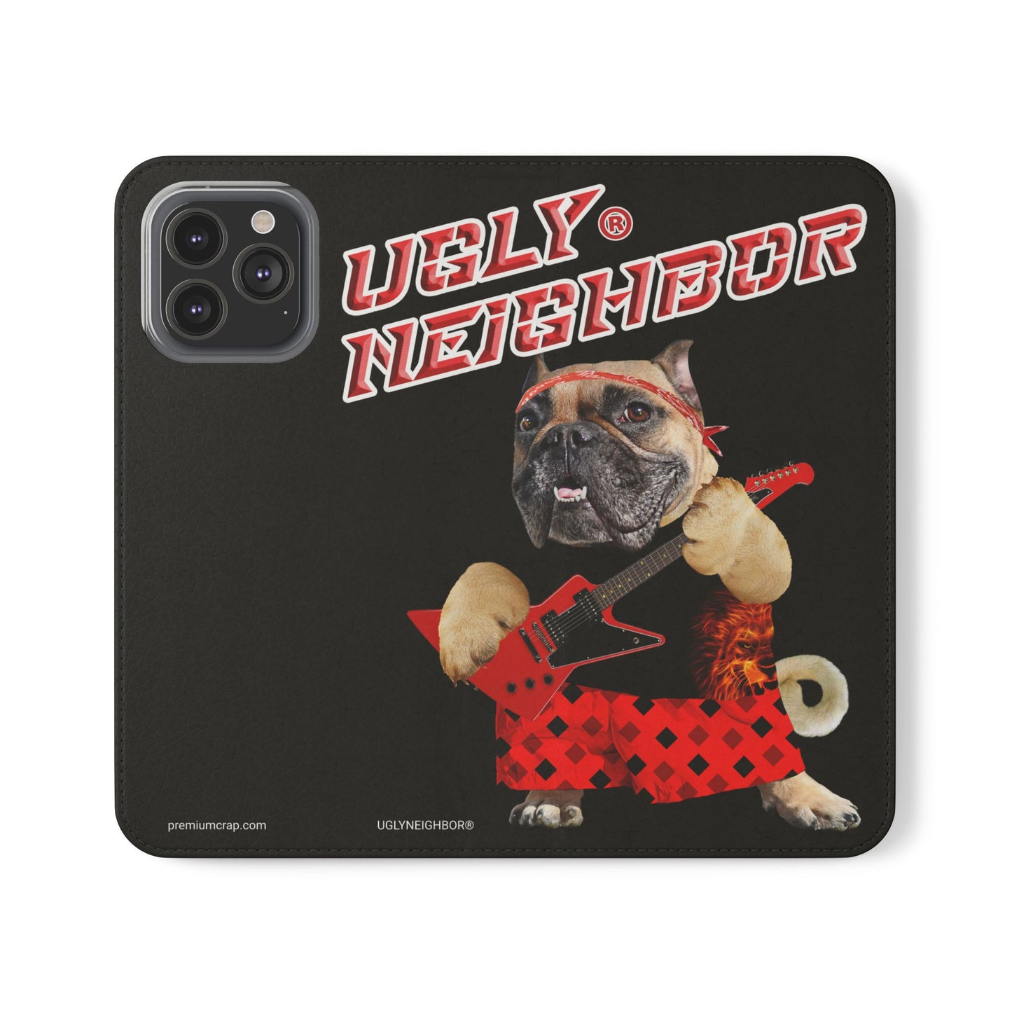 Ugly Neighbor II Flip Cases