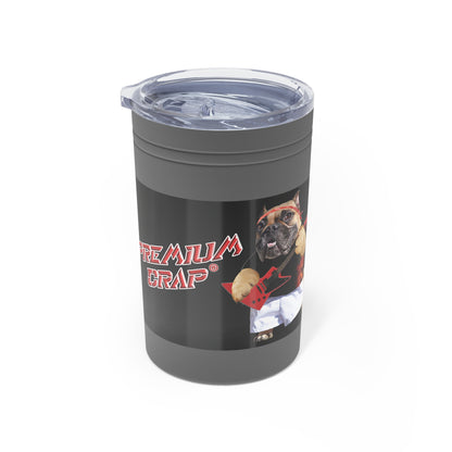 Premium Crap Copper Vacuum Insulated Bottle, 22oz