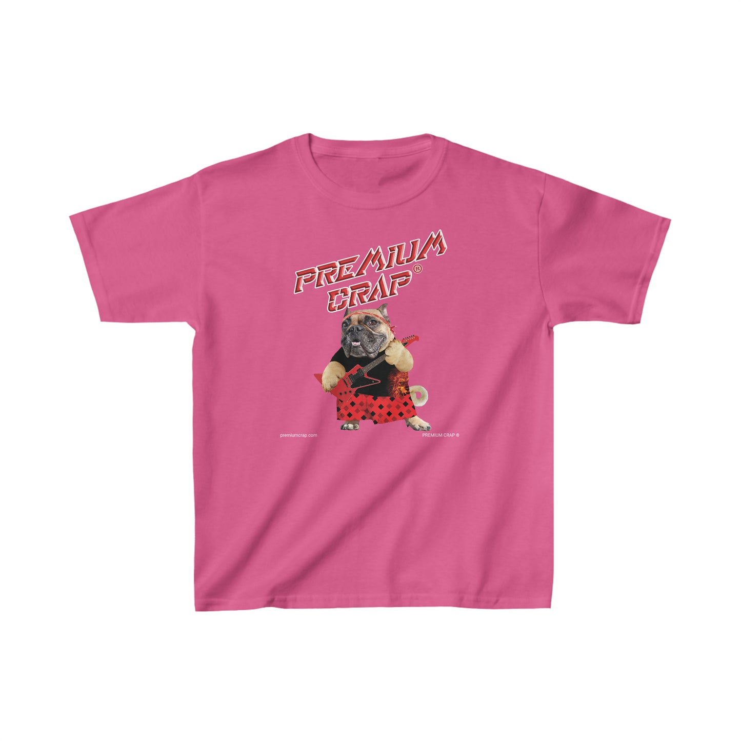 Premium Crap II Kids Heavy Cotton Tee