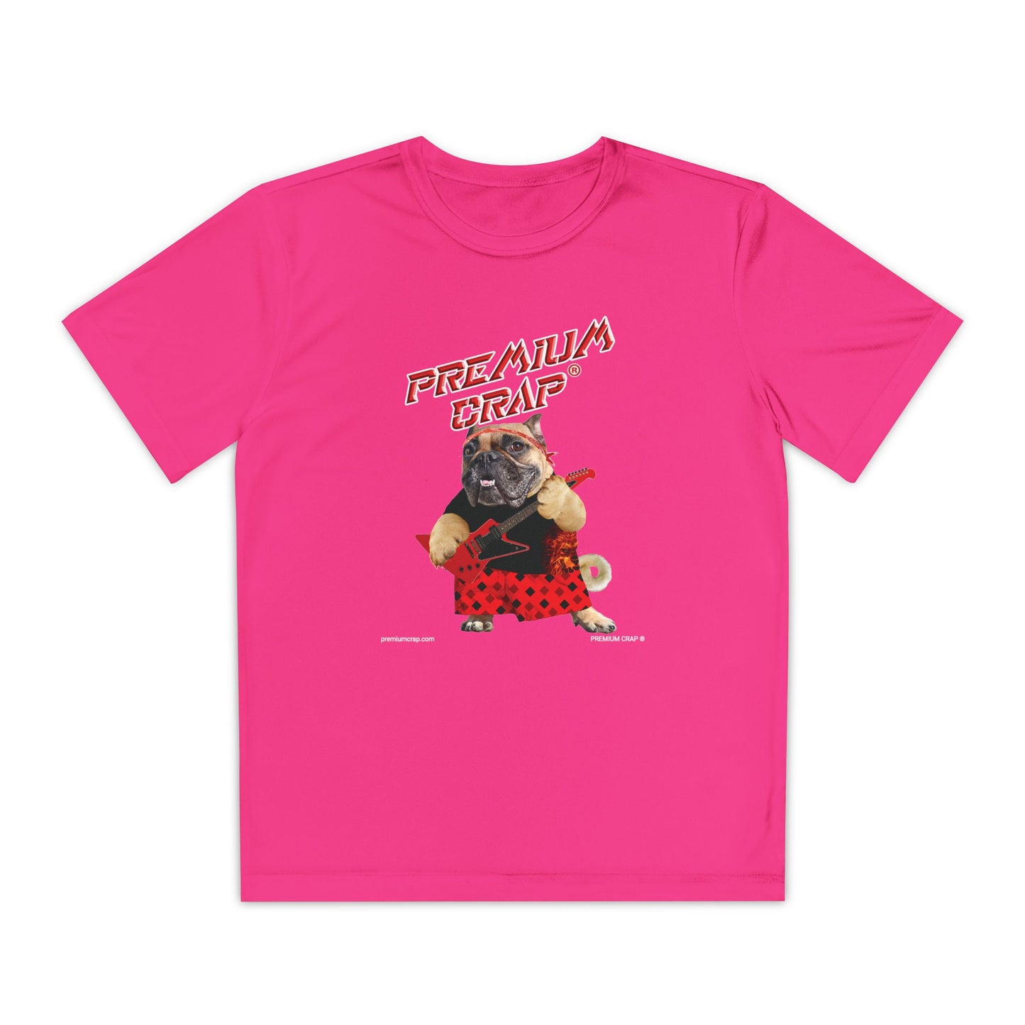 Premium Crap II Youth Competitor Tee
