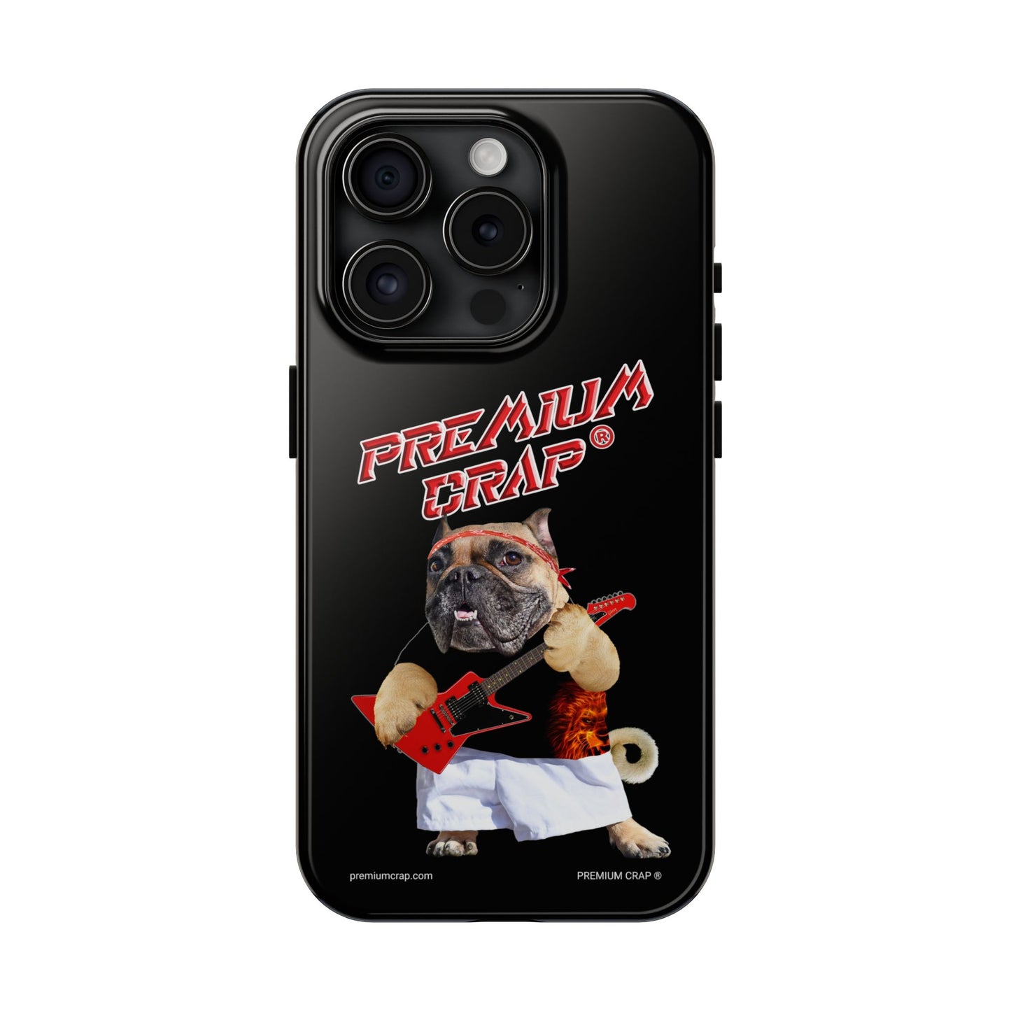 Premium Crap II Tough Phone Cases