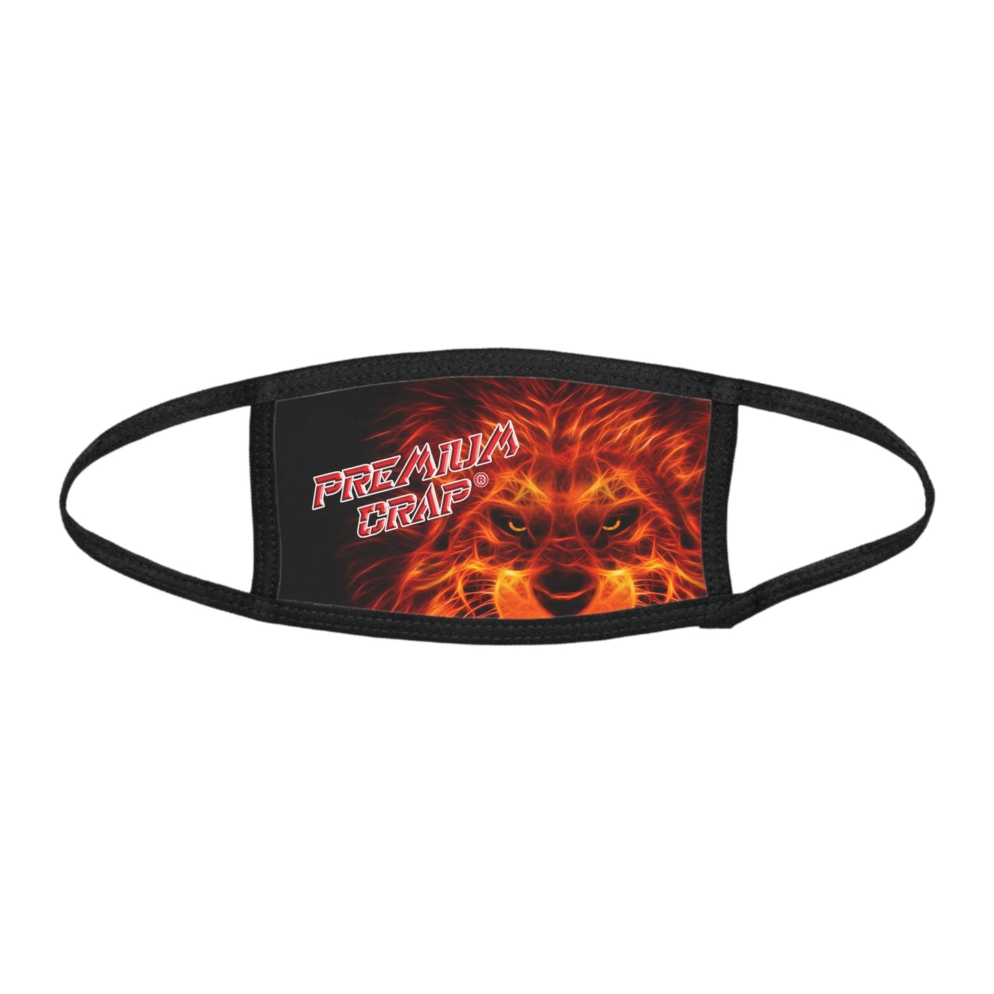 Premium Crap Kid's Face Mask