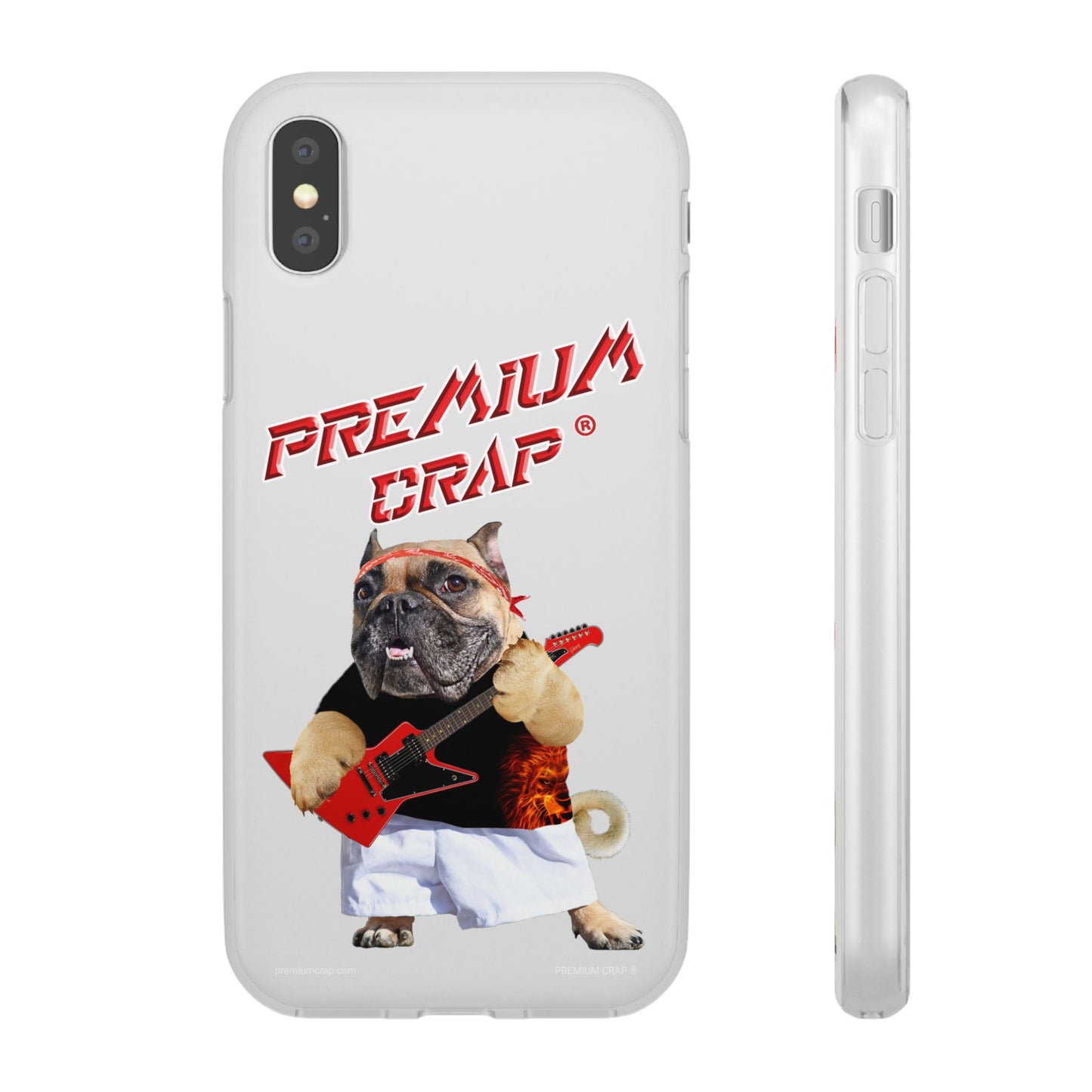 Premium Crap II Flexi Phone Cases