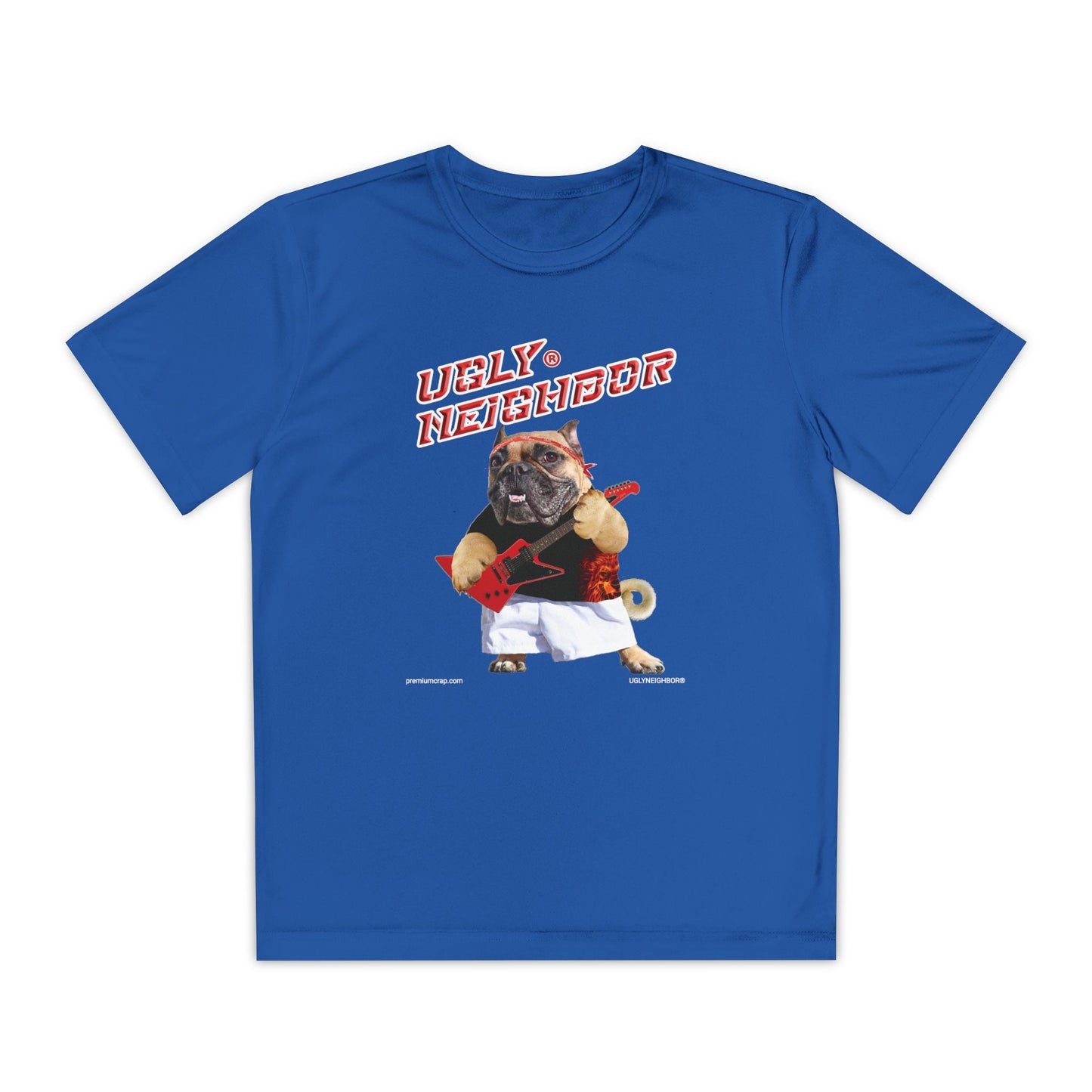 Ugly Neighbor Youth Competitor Tee