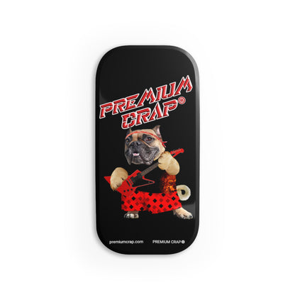 Premium Crap II Phone Click-On Grip