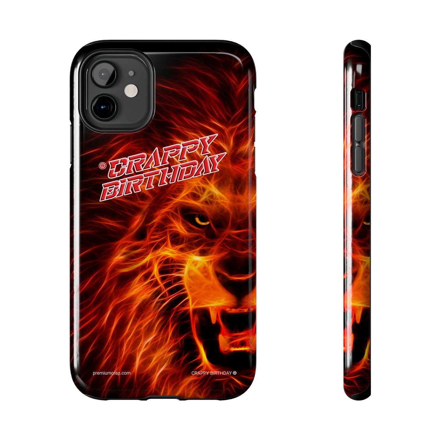 Crappy Birthday Tough Phone Cases