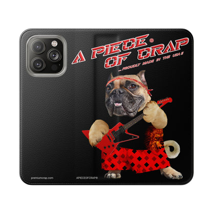 A Piece of Crap II Flip Cases