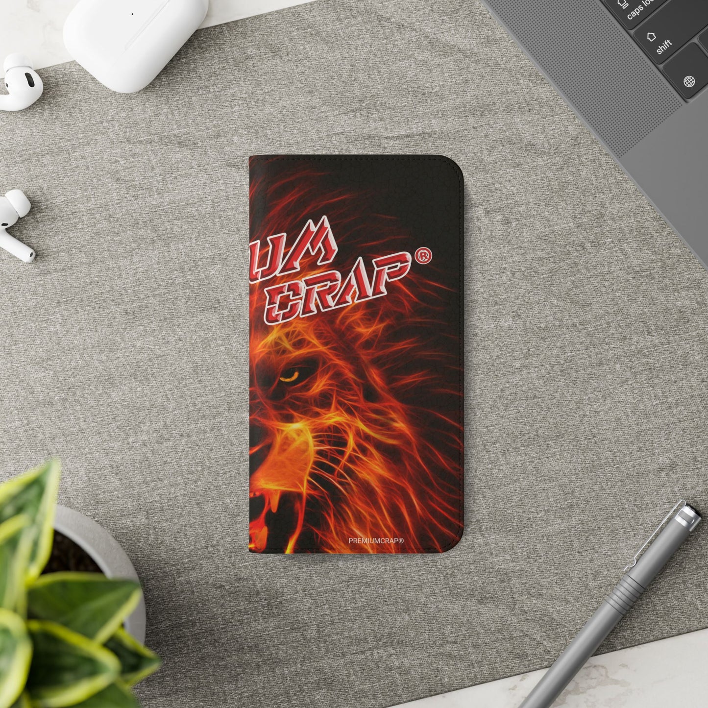 Premium Crap Flip Cases