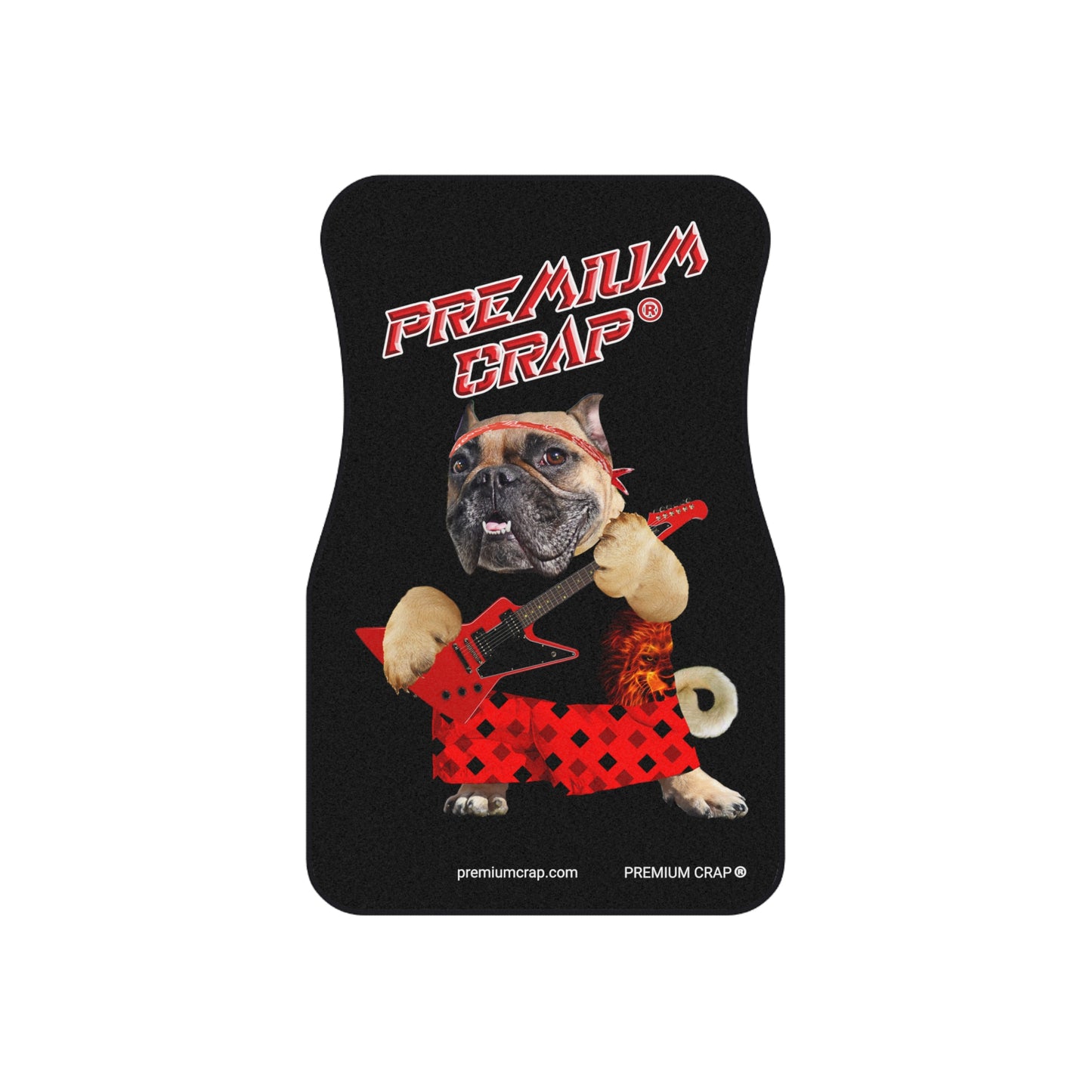 Premium Crap II Car Mats (Set of 4)