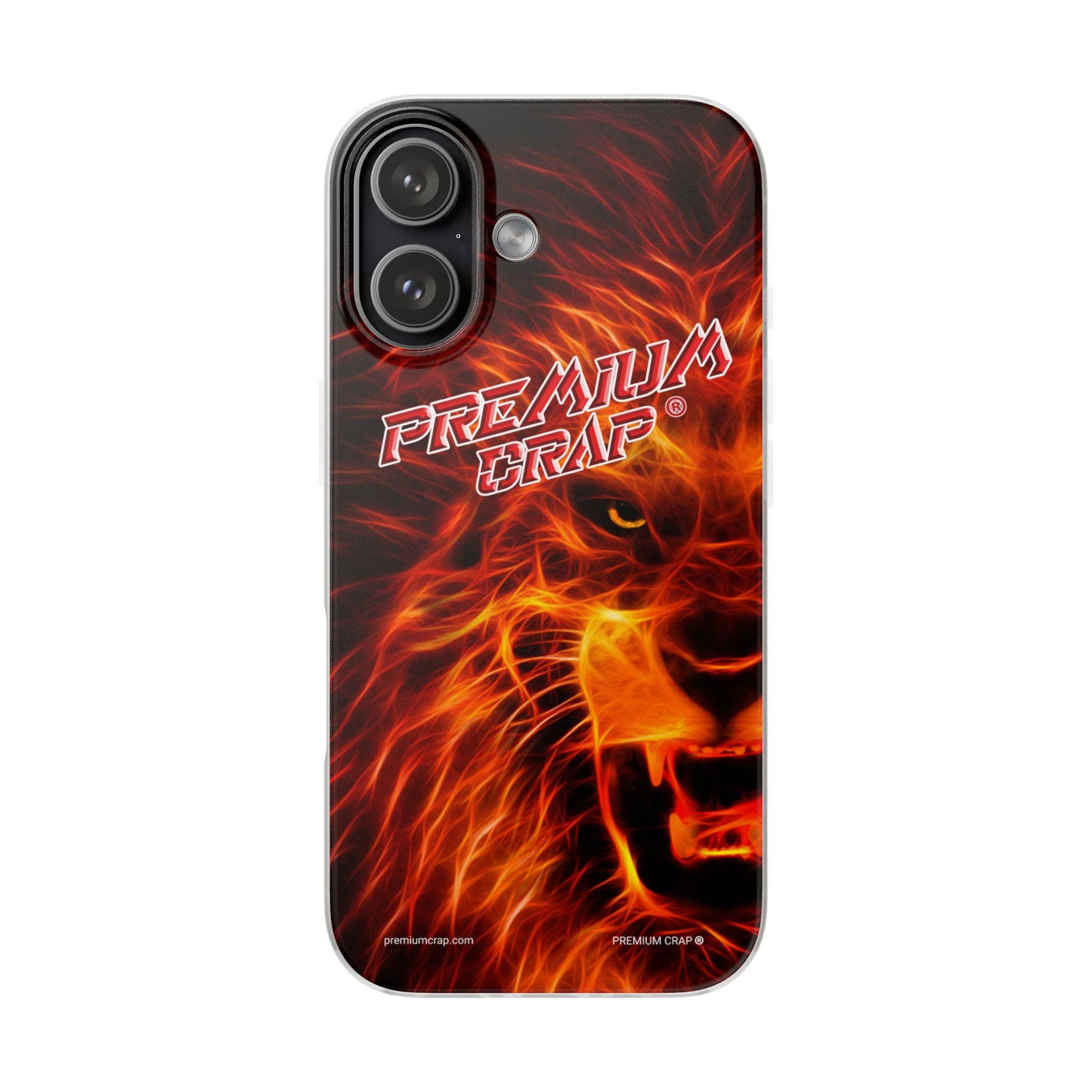 Premium Crap Flexi Phone Cases
