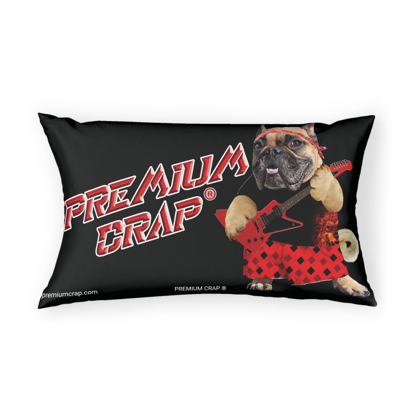 Premium Crap II Pillow Sham