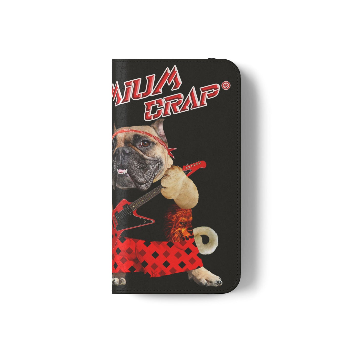 Premium Crap III Flip Cases