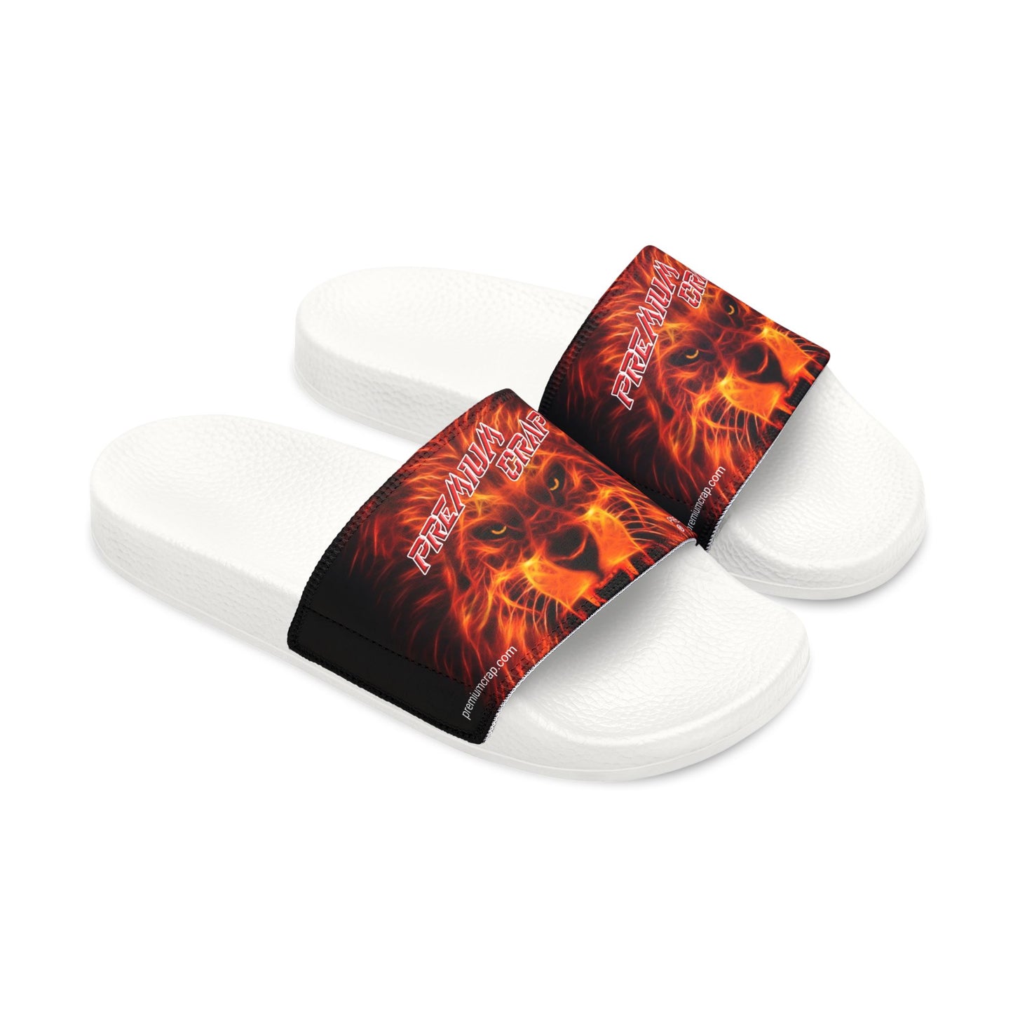 Premium Crap Men's Removable-Strap Sandals