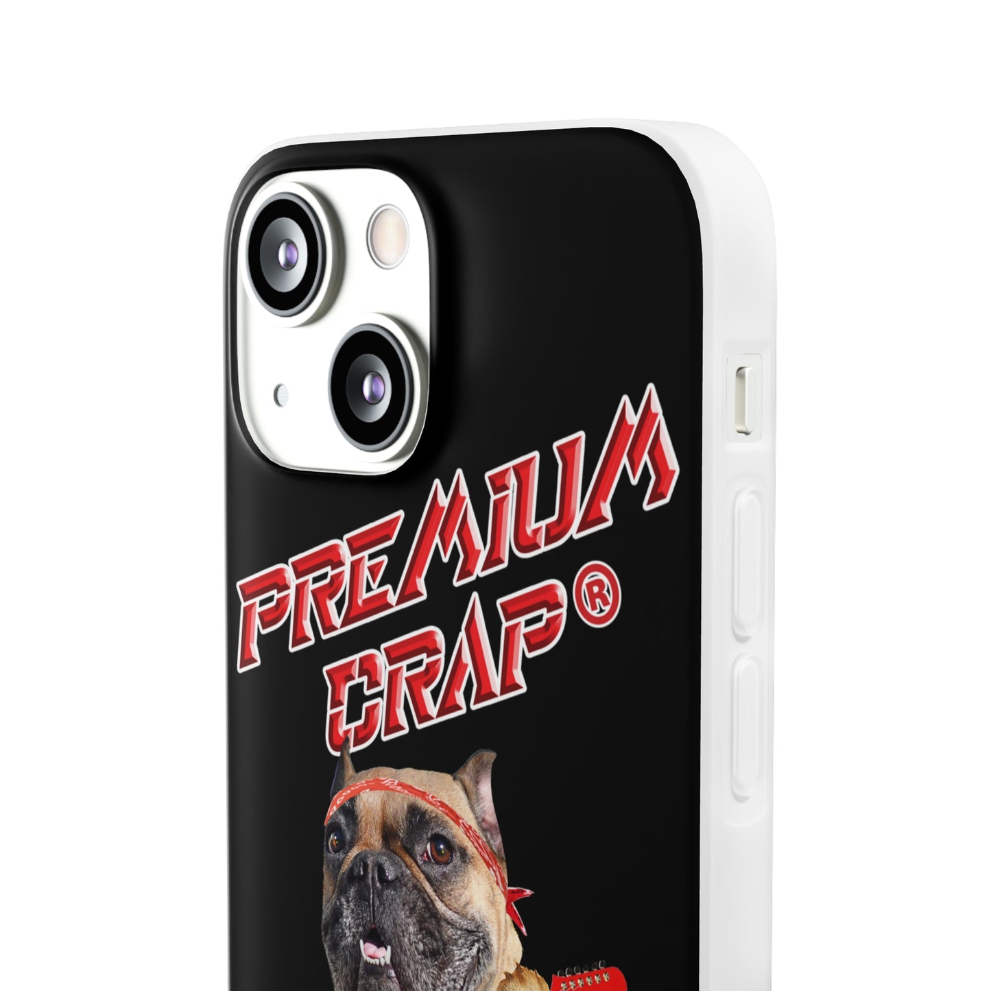 Premium Crap II Flexi Phone Cases