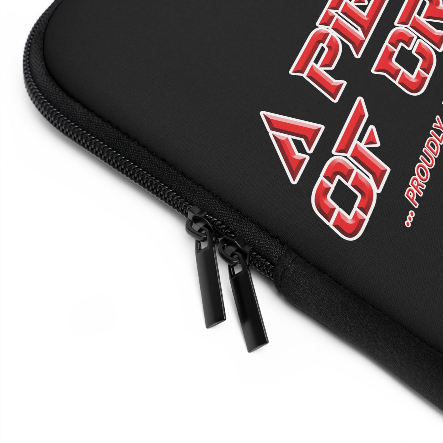 A Piece Of Crap II Laptop Sleeve