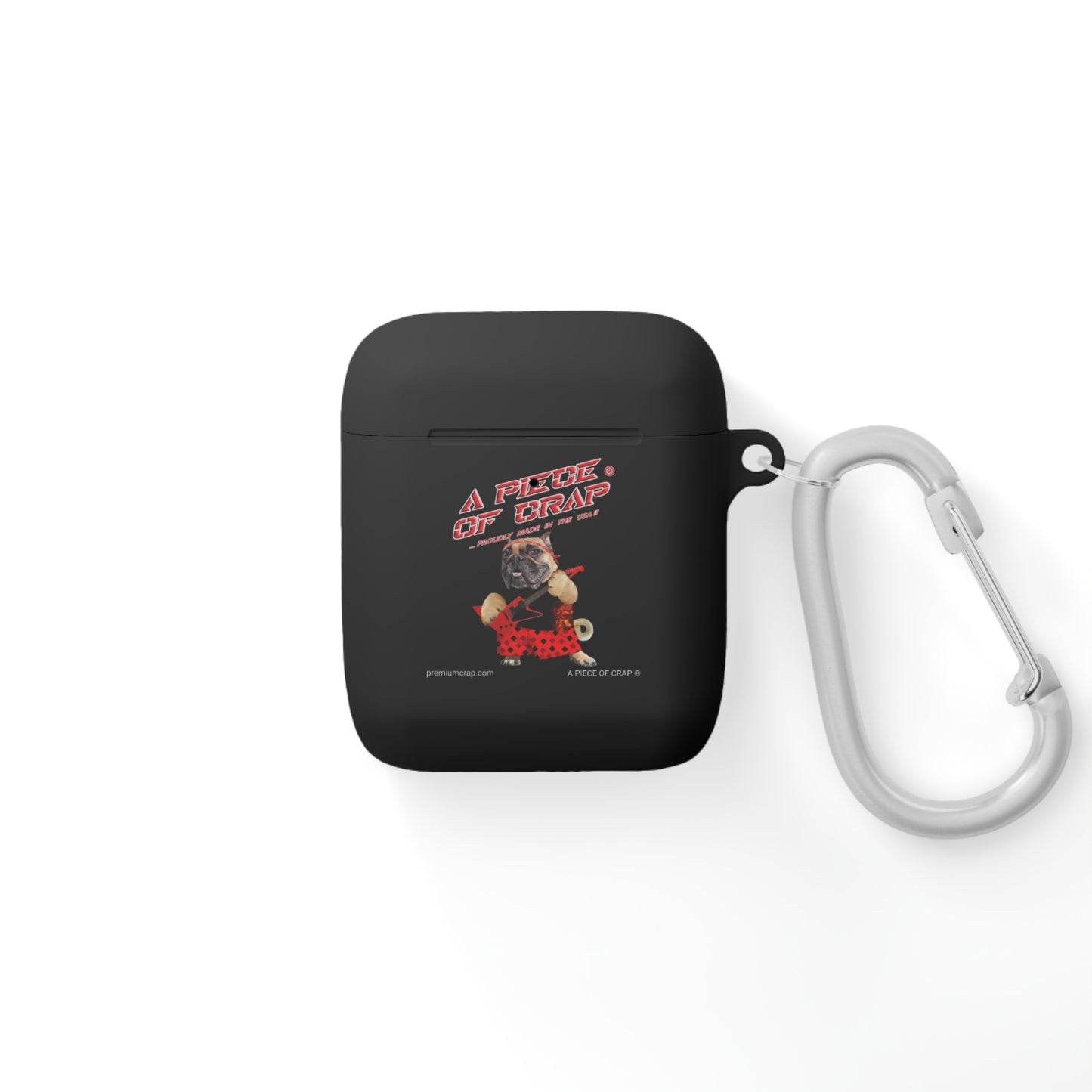 A Piece Of Crap II AirPods and AirPods Pro Case Cover