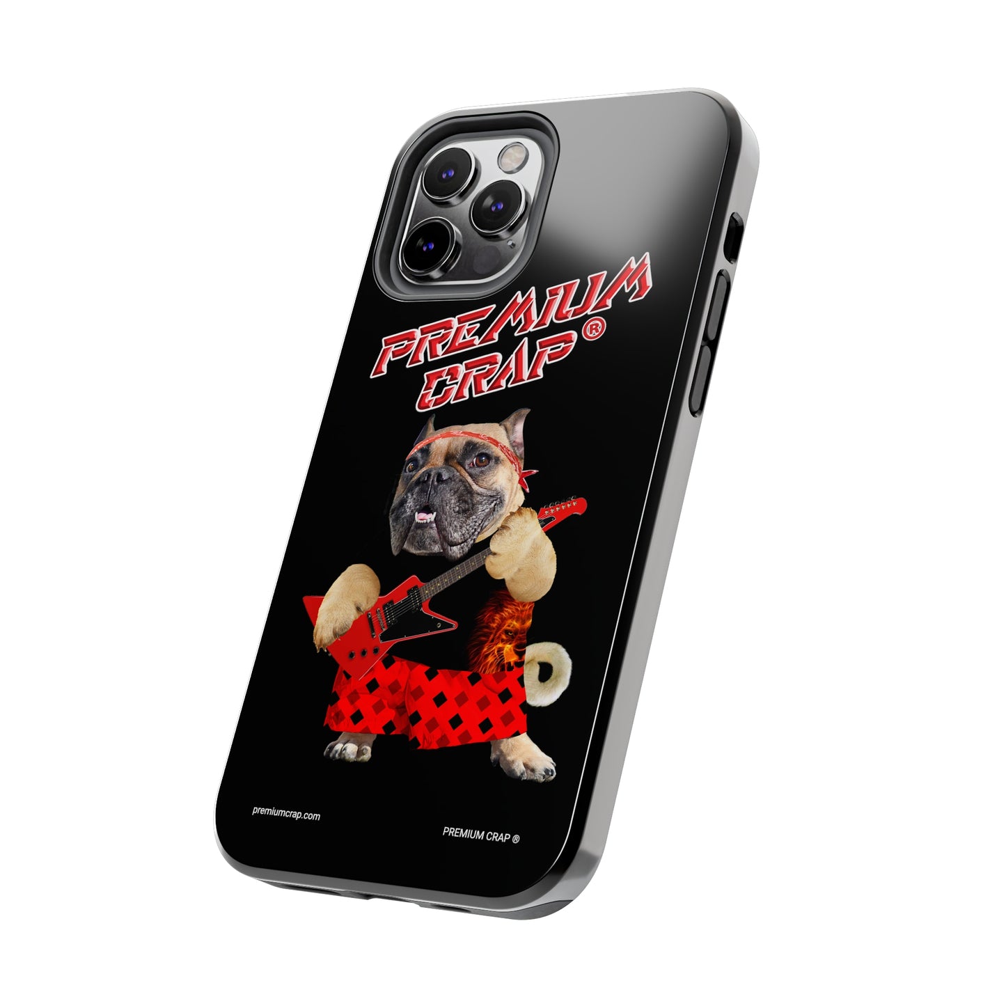 Premium Crap II Tough Phone Cases